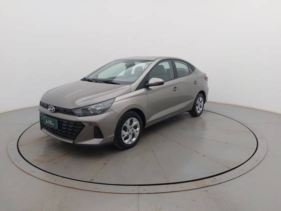 HYUNDAI HB20S 1.0 12V FLEX COMFORT PLUS MANUAL